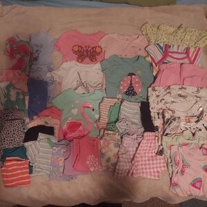 HUGE 2T Girl's Summer Bundle